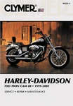 Clymer M425-3 Service Shop Repair Manual Harley Davidson Fxd Twin Cam 88 CM4253 New. Price: $42.67.