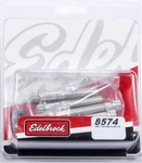 Edelbrock #8574 #2171 Intake Bolt Kit New. Price: $47.95.