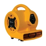 Xpower P-130A 1/5 Hp Mini Blower Air Mover Dryer Fan,low 2 Amps-yellow New. Price: $100.00.