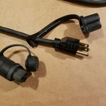 Ford KS7Z-6D008-A, Engine Block Heater & Wiring, New Nos Genuine Oem Part Sale. Price: $52.98.