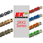 Vortex Racing Ek Clip Master Link Semi Press- Natural 520SRX2-SKJ New. Price: $21.01.