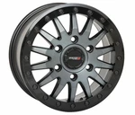System SB-8 Beadlock Wheels Matte Brushed Gray 15S3-8665 New. Price: $306.90.