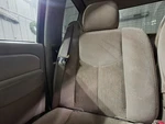 2003-2004 Chevrolet Silverado/sierra Passenger Front Seat Bucket Cloth Oem Used. Price: $379.95.