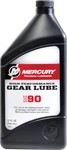 Mercury Quicksilver High Performance Gear Oil SAE90 Qt 92-8M0222063 Ss 858064K01 New. Price: $23.95.