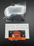 Kawasaki Oem Oil Pump Cover Part # 14030-050-80 Used. Price: $29.99.