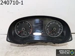 Oem 2015 Volkswagen Passat 1.8L Speedometer Instrument Cluster Panel Gauges Used. Price: $99.15.