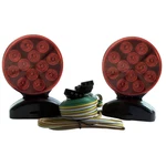 Blazer International Hopkins C7300 Led Magnetic Towing Light Kit Dot Compliant New. Price: $103.24.
