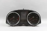 Speedometer Cluster 55K Miles Mph Fits 2017-2019 Volkswagen Passat Oem #36240 Used. Price: $56.00.