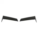 Drake Muscle CV-C8R190003-PASB Spoilerette Kit Fits 20-23 Corvette New. Price: $88.77.