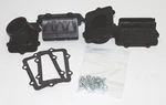 Moto Tassinari (V3124-873B-2) V-force Reed Valve System Ski-doo Snowmobile New. Price: $273.21.