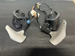 06-13 Lexus IS250 Awd Steering Wheel Shift Paddles 84610-53020 Oem Used. Price: $112.50.