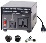 VC500W Powerbright Step Up & Down Transformer / Converter New. Price: $34.97.
