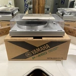 Yamaha P-450 Automatic Turntable With Original Box & Manual Used. Price: $249.99.