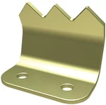 Woodys Fat Max Titanium Mountain Paddles Gold 3.5" 2.25" 12/PK (LSSP-3521-12) New. Price: $361.29.