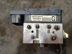 Abs Pump Anti-lock Brake Part Actuator And Assembly Fits 07-17 Lexus LS460 Used. Price: $655.00.