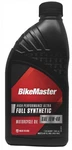Bikemaster Full-synthetic Oil 10W40 1QT. Motorcycle Atv/utv Street Pwc New. Price: $159.99.