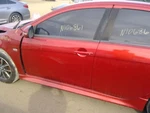 Driver Left Front Door Fits 08-17 Lancer 2287318 Used. Price: $510.00.