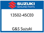 Suzuki Oem Part 13502-45CE0 Cover New. Price: $39.02.
