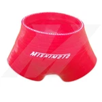 Mishimoto Silicone Throttle Body Hose / Y-pipe For Audi S4 2.7 Turbo 2000-02 Red New. Price: $39.98.
