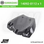 Kawasaki Cover,fuel Tank 140920112, New 14092-0112 Genuine Oem Part. Price: $92.59.