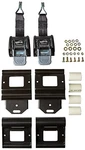 Kargo Master 31490 Tie Down Ratchet Strap Pair, Black New. Price: $245.87.