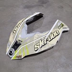 Brp (can-am / Ski-doo) 517305368 Catalyst Grey Center Hood Used. Price: $149.76.