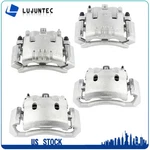 Front + Rear Brake Calipers Pairs For 2004 2005 2006 2007 2008 Dodge Ram 2500 New. Price: $274.50.