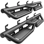 Oedro Drop Down Running Boards Compatible With 2005-2023 Toyota Tacoma Double... New. Price: $376.87.