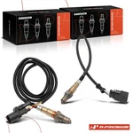 A-premium 2X Upstream & Downstream O2 Oxygen Sensor For Volkswagen Jetta Beetle New. Price: $71.91.