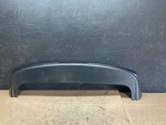 2013 To 2016 Chevrolet Trax Spoiler Wing J4298 Oem Dg Used. Price: $37.34.