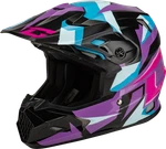 Gmax Fits MX-96 Splinter Helmet Black/purple/blue Small With Mips And New. Price: $190.95.
