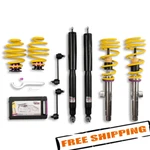 Kw 10220023 V1 Inox-line Front & Rear Coilover Kit For 01-06 Bmw M3 New. Price: $2032.19.