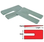 Spc Performance Zinc Shims 3.5 X 6.25 2.5 (6) Lifetime Warranty 10643 New. Price: $102.74.