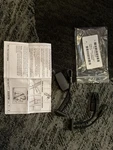 New 19-20 Cadillac XT6 Gm Rear Seat Shoulder Belt W/instruction 13526043 Oem. Price: $24.99.
