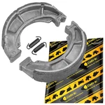Caltric 64400-05810 64400-05820 09443-07044 Rear Brake Shoe Set For Suzuki Right New. Price: $17.00.