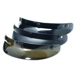 Echo 01-002 3 Snap Shorty Visor Smoke New. Price: $16.98.