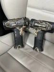New Snap-on CDR861CM 14.4V Cordless Brushless Drill Housing. Price: $66.00.