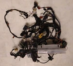 Jeep Cherokee Xj 2000 & 2001 Oem Dash Instrument Panel Wiring Harness 56009791AI Used. Price: $71.24.