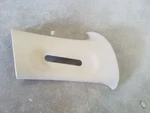 Tan Left Pillar Upper Trim Panel Fits 00 01 02 03 04 05 Ford Excursion Used. Price: $52.46.