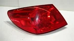 Driver Tail Light 4DR Sedan Quarter Panel Mounted Fits 09-10 Sebring 629071 Used. Price: $75.00.