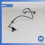 10-16 Land Rover L319 LR4 Front Left Right Abs Wheel Speed Sensor Harness Oem Used. Price: $41.50.