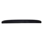Sherman 901-74BU Tailgate Molding Black For 1999-2005 Chevy Silverado 1500 New. Price: $121.20.