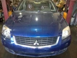 Dash Panel Without Navigation Fits 04-09 Galant 103603 Used. Price: $100.00.