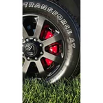 Front Rear Set Mgp Disc Brake Caliper Cover For Ram 1500 2019-2024 New. Price: $299.99.