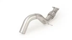 Remus 256017 1200 Fits Honda Civic Type-r FK8 Door Front Section Pipe New. Price: $564.79.