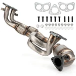 Catalytic Converter Subaru Forester Impreza Legacy Outback 2006-2012 2.5L New. Price: $99.99.
