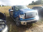 Passenger Front Seat Only 40/20/40 Right Fits 09-10 Ford F150 Pickup 1979794 Used. Price: $511.69.