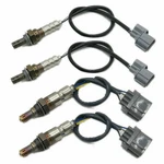 4PCS Oxygen Sensor Upstream+downstream For 2005- 2008 Honda Pilot & Acura Rl V6 New. Price: $88.34.