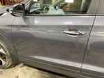 Front Door Hyundai Tucson 16 17 19 20 21 Left Gray 1447618 Used. Price: $274.99.