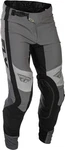 Fly Racing Youth Lite Pants Grey/black Size 379-73026 New. Price: $199.95.